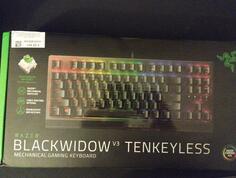 Razer tastatura blackwidow V3 tkl - Gejmerska