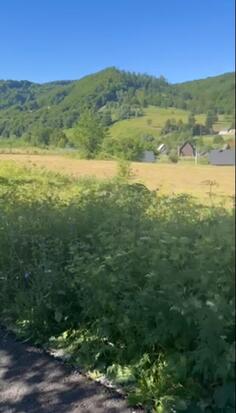 Građevinsko zemljište 650m2 - Podgorica - Veruša