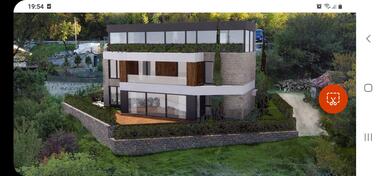 Građevinsko zemljište 1300m2 - Kotor - Škaljari