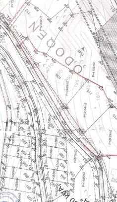 Građevinsko zemljište 7627m2 - Kotor - Kavač
