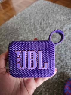 JBL Go 4 Zvučnik Bluetooth