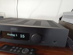 Hegel H 90 pojačalo sa dacom i strimerom