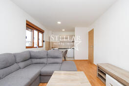 Dvosoban stan 56m2 - Podgorica - Tuški put