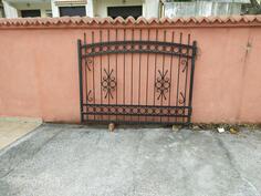 prodajem kovanu ogradu