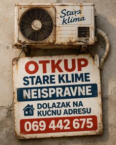 otkup stare klime 