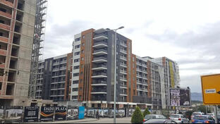 Jednosoban stan 43m2 - Podgorica - Stari Aerodrom