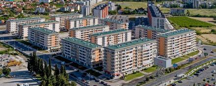 Garsonjera 30m2 - Podgorica - City kvart