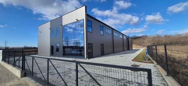 Hala 650m2 - Kragujevac - Jovanovac