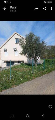 Porodična kuća 81m2 - Podgorica - > Okolina grada