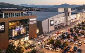 Garsonjera 30m2 - Podgorica - City kvart