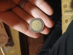 Kovanica  od 2 eura iz Finske 1999godine
