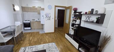 Jednosoban stan 43m2 - Podgorica - City kvart