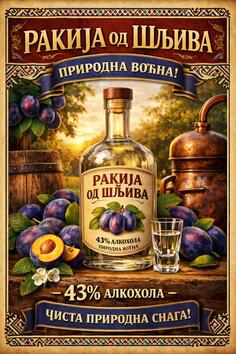 rakija šljiva