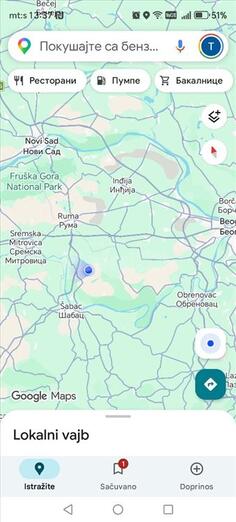 Magacin 200m2 - Ruma - Nikinci