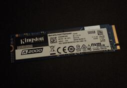 Kingston Kingston SA2000M8/500G 500GB Interni SSD disk