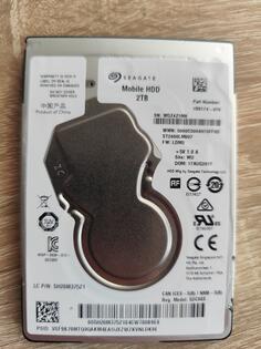 Seagate 2000GB  - Interni