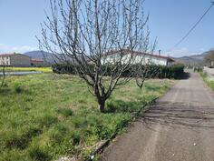 Građevinsko zemljište 600m2 - Podgorica - Donji Kokoti