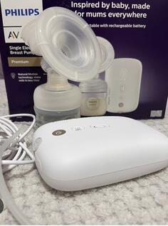 Elektricna pumpica za izdajanje