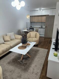 Jednosoban stan 45m2 - Podgorica - Pobrežje