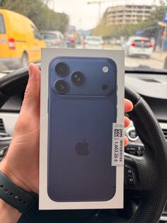 Apple - 17 pro max 256gb