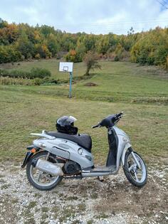 Kymco - skuter