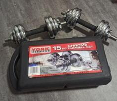 Novi set bucica od 15kg