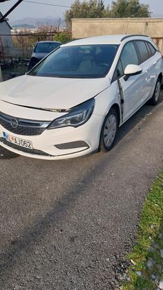 Opel - Astra - 1,6 cdti u DJELOVE