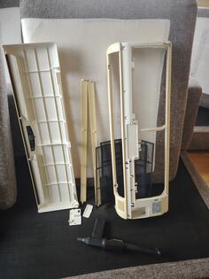 Profesionalno čišćenje klima uredjaja