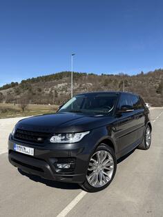 Land Rover - Range Rover Sport - 3.0 TDV6 SHE