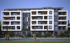 Dvosoban stan 86m2 - Podgorica - Zagorič