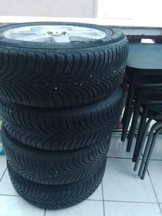 Alutec felne i michelin gume