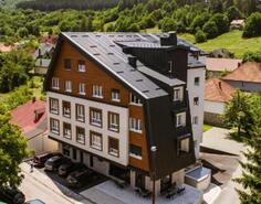 Jednosoban stan 38m2 - Kolašin - Centar grada