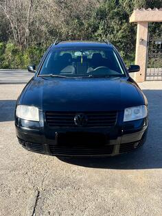Volkswagen - Passat - 1.9 TDI