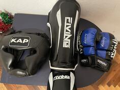 Prodajem set za mma