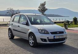 Ford - Fiesta - 1.4TDCi