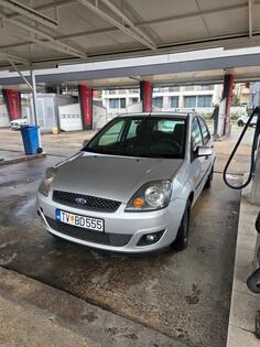 Ford - Fiesta - 1.4TDCi