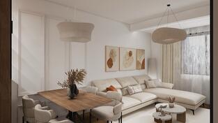 Jednosoban stan 43m2 - Podgorica - Stari Aerodrom