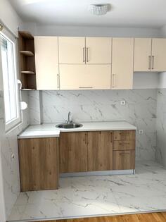 Dvosoban stan 46m2 - Podgorica - Dalmatinska