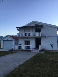 Porodična kuća 145m2 - Danilovgrad - Spuž