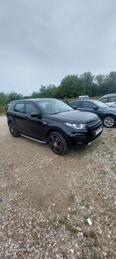 Land Rover - Discovery Sport - 2.0 d