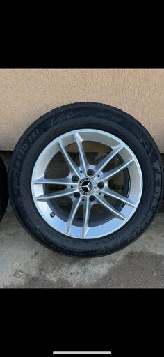 Ostalo felne i Mercedes gume