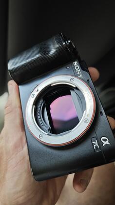 Sony Sony A7C Fotoaparat