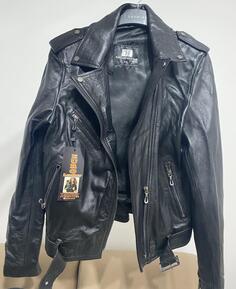 Nova kožna jakna (prava koža)