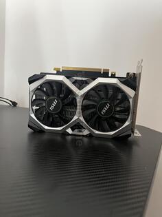 MSI MS GeForce GTX 1650 4 GB GDDR6