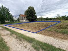 Građevinsko zemljište 592m2 - Danilovgrad - Glavica