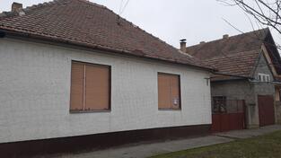 Porodična kuća 102m2 - Sečanj - Jarkovac