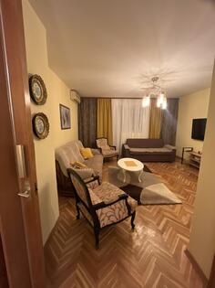 Dvosoban stan 91m2 - Podgorica - Centar grada