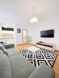 Jednosoban stan 43m2 - Podgorica - Stari Aerodrom