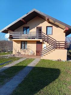 Porodična kuća 128m2 - Danilovgrad - Klikovače