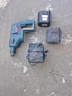 Akumulatorska Bosch busilica